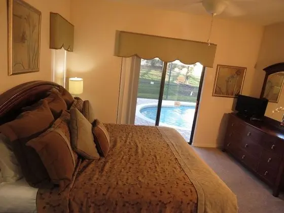 Deluxe Ev, 5 Yatak Odası