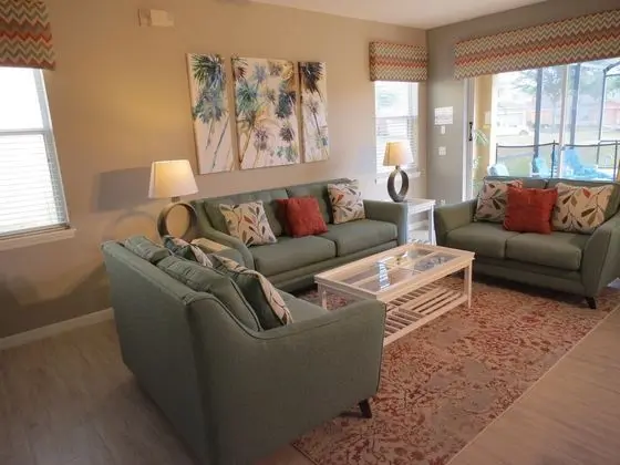 Deluxe Ev, 5 Yatak Odası