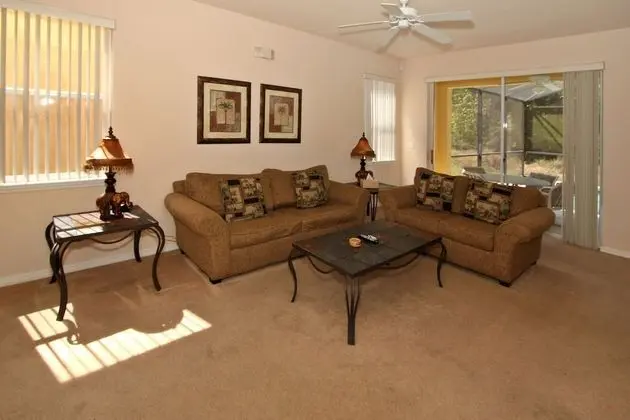 Standard Villa (4 beds)