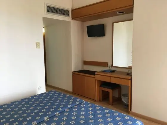 Standard İki Ayrı Yataklı Oda, Havuz Manzaralı