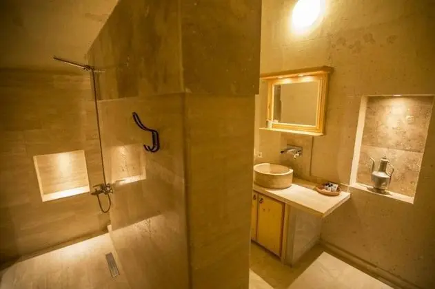 Deluxe Oda, Vadi Manzaralı, Teraslı
