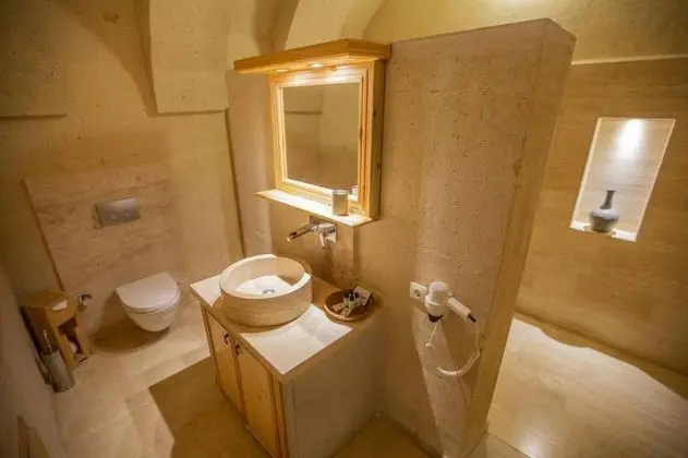 Deluxe Oda, Vadi Manzaralı, Teraslı