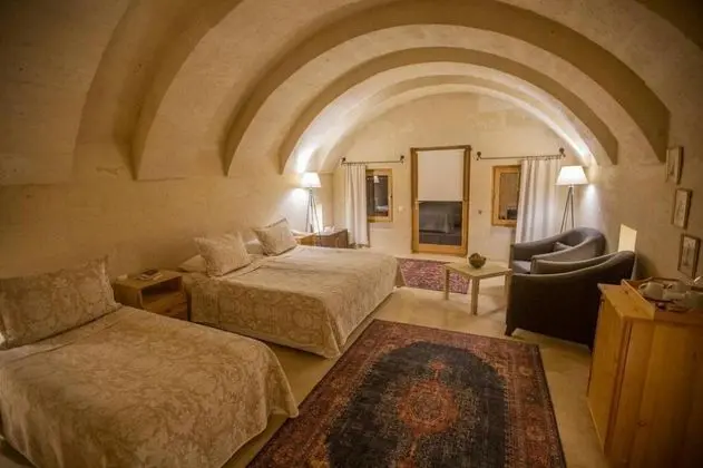 Teraslı Deluxe Oda, Vadi Manzaralı