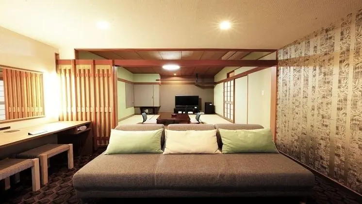 Economy Oda, Sigara İçilmez (HOTOTOGISU, Japanese Style room)