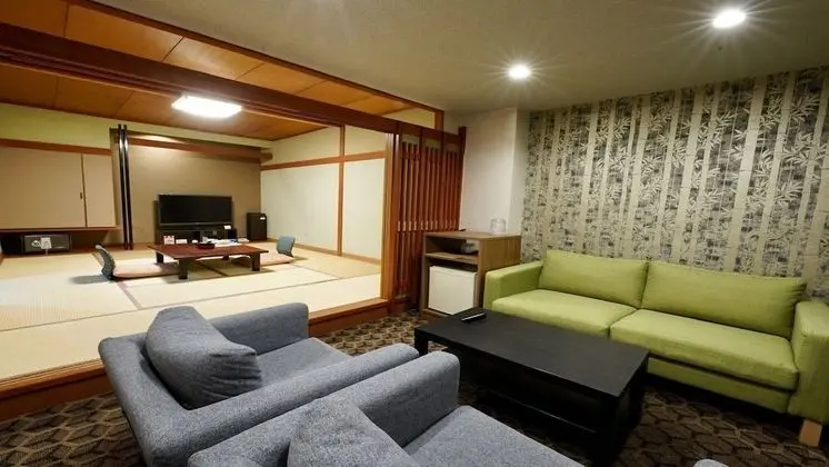 Economy Oda, Sigara İçilmez (HOTOTOGISU, Japanese Style room)