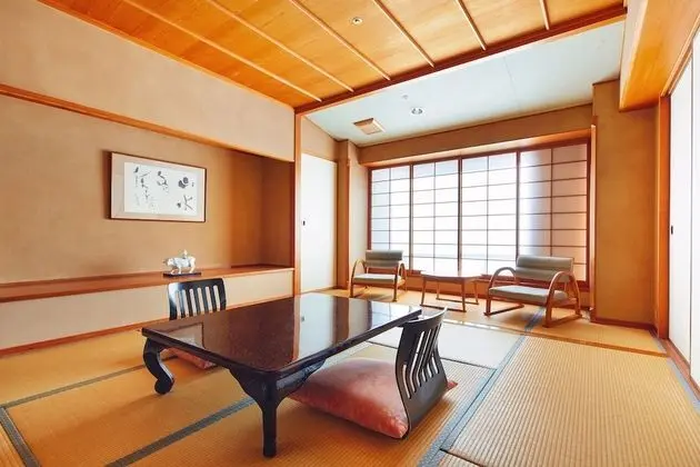 Standard Oda, Sigara İçilmez (Aoi Kan, Japanese Style Room)
