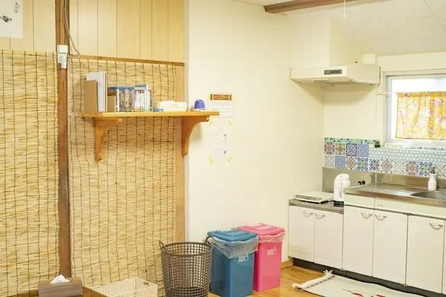 Family Oda, Sigara İçilmez (Japanese Style)