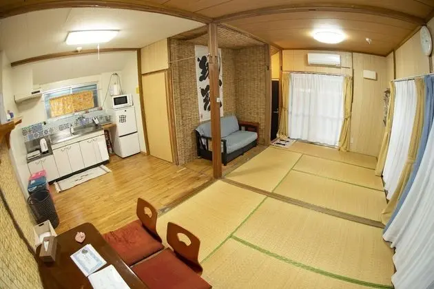 Family Oda, Sigara İçilmez (Japanese Style)