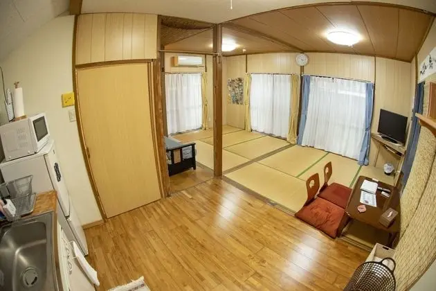 Family Oda, Sigara İçilmez (Japanese Style)