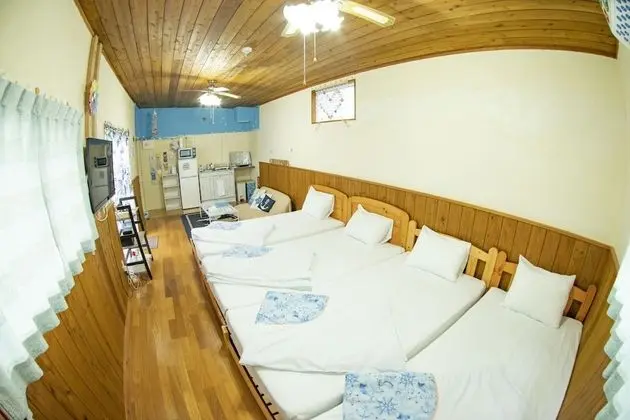 Oda, Sigara İçilmez (Western Style)
