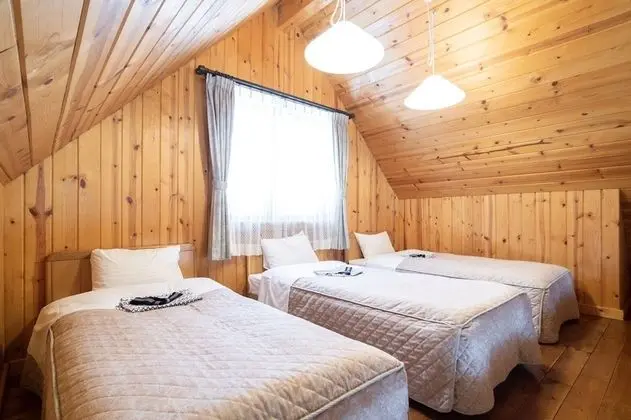 Kulübe (Private Cottage - Log)