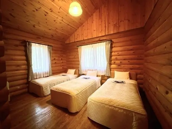 Kulübe (Private Cottage - Log)