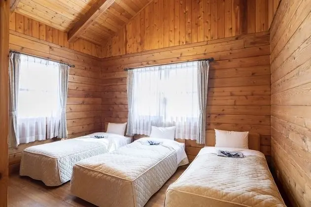 Kulübe (Private Cottage - Log)