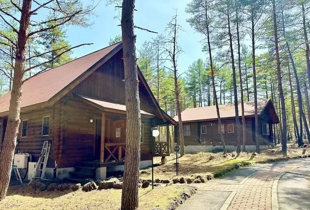 Kulübe (Private Cottage - Log)