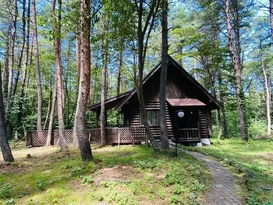 Kulübe (Private Cottage - Log)