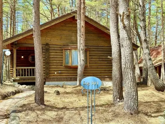 Kulübe (Private Cottage - Log)