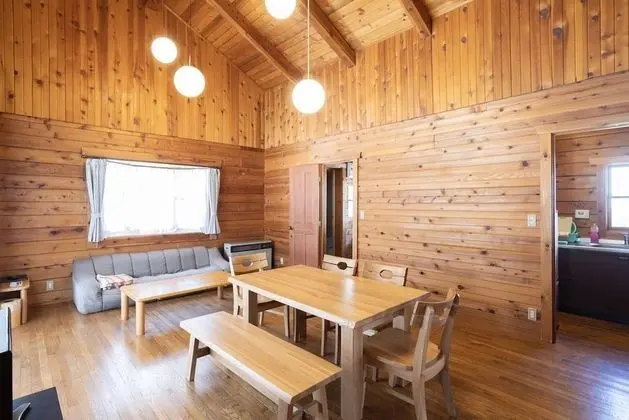 Kulübe (Private Cottage - Log)
