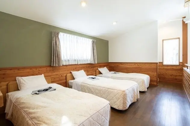 Villa (Private Cottage)