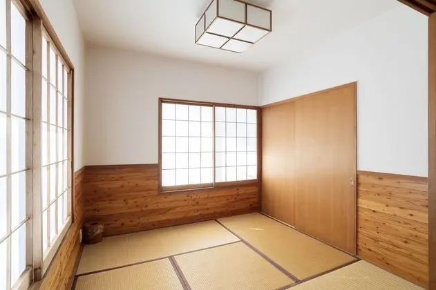 Villa (Private Cottage)