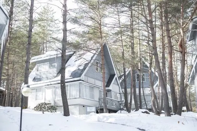 Villa (Private Cottage)