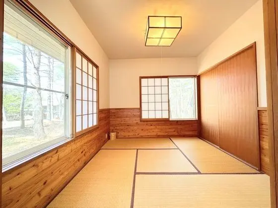 Villa (Private Cottage)