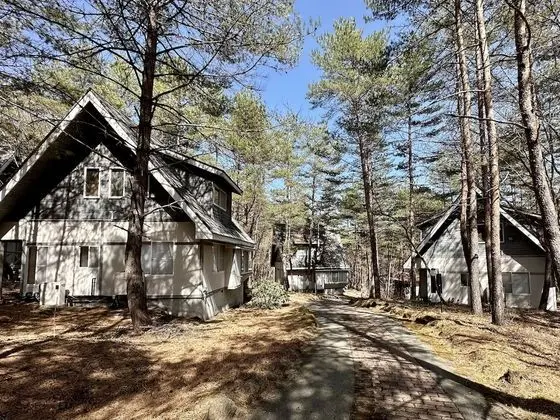 Villa (Private Cottage)