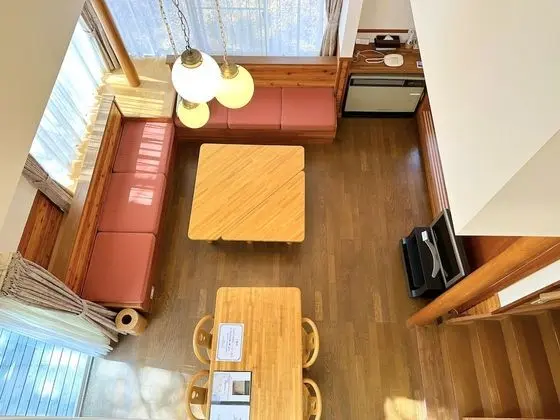Villa (Private Cottage)
