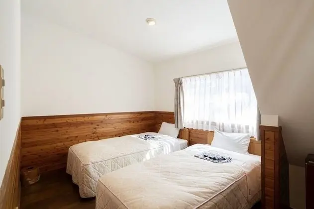 Villa (Private Cottage)