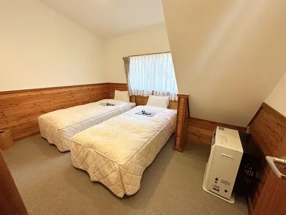 Villa (Private Cottage)