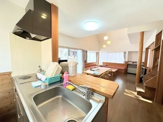 Villa (Private Cottage)