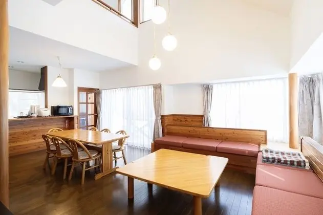 Villa (Private Cottage)