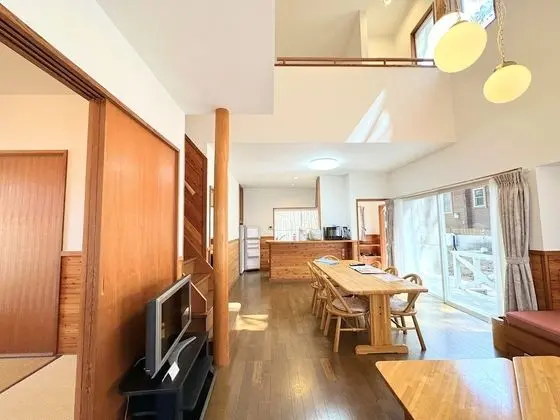 Villa (Private Cottage)