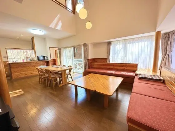 Villa (Private Cottage)