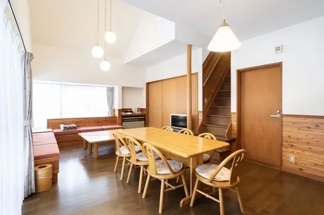 Villa (Private Cottage)