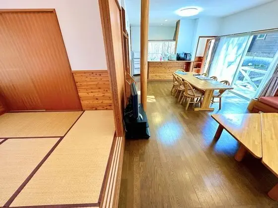 Villa (Private Cottage)