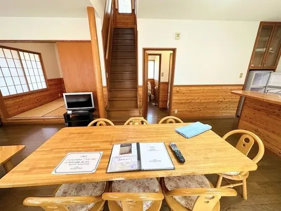 Villa (Private Cottage)
