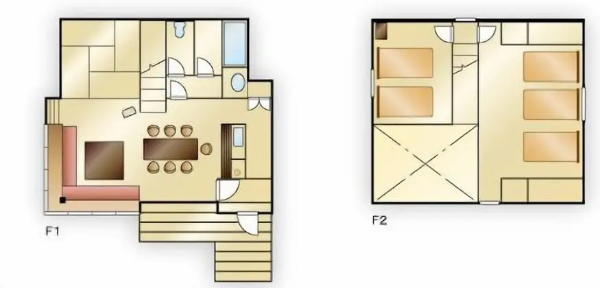 Villa (Private Cottage)