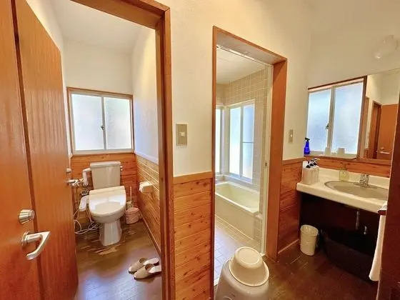 Villa (Private Cottage)