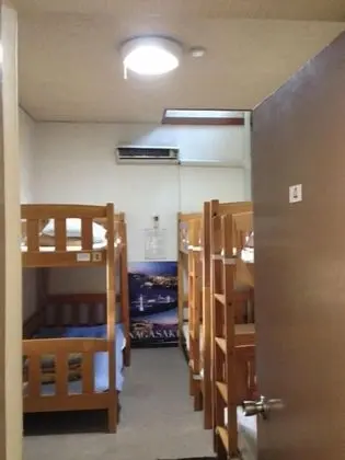 Economy Ortak Ranzalı Oda, 6 Yatak Odası, Sigara İçilmez, Şehir Manzaralı