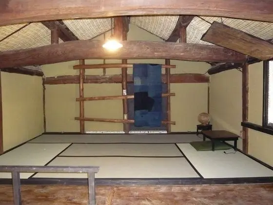 Traditional Oda (Japanese Style Room for 4 Guests)