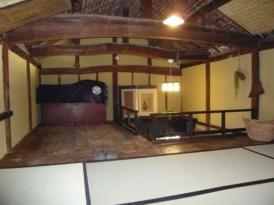Traditional Oda (Japanese Style Room for 4 Guests)