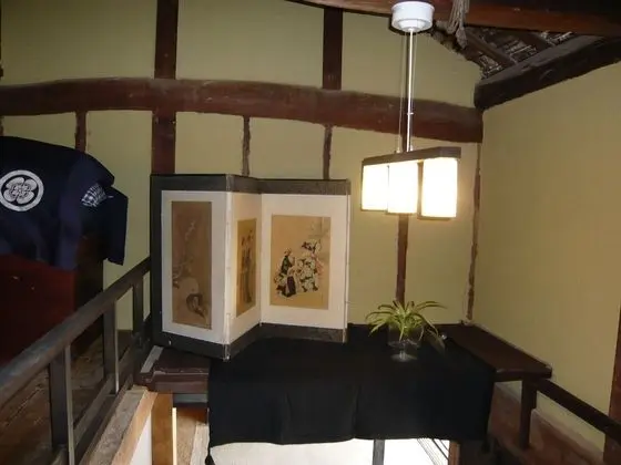 Traditional Oda (Japanese Style Room for 4 Guests)