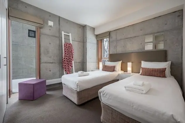 Villa, 3 Yatak Odası