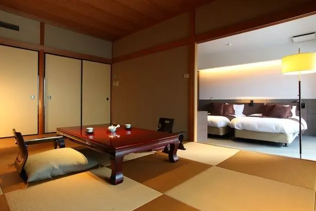 Oda, Sigara İçilebilir (Japanese Western Style - ZAZENSOU)