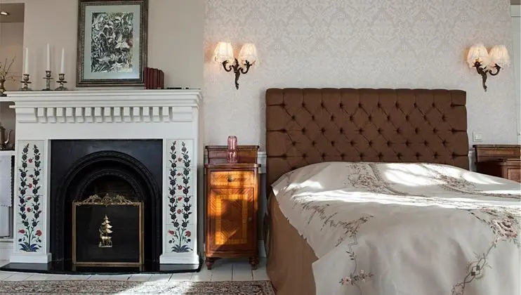 Junior Suite, Bahçe Manzaralı
