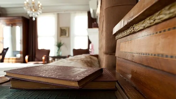 Junior Suite, Bahçe Manzaralı