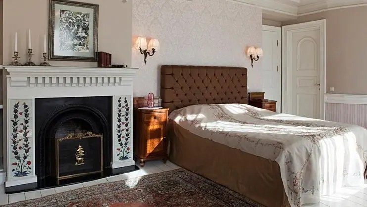 Junior Suite, Bahçe Manzaralı
