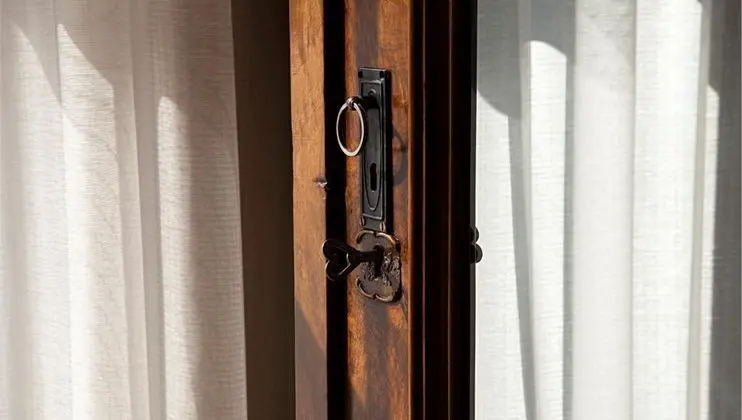 Junior Suite, Bahçe Manzaralı