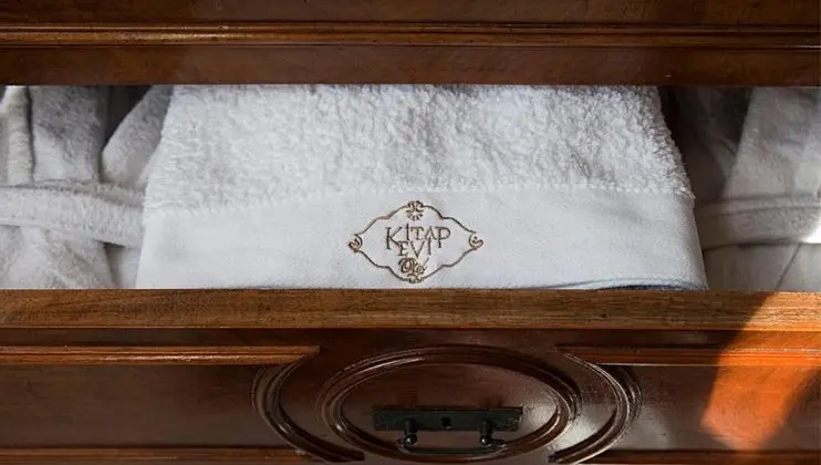 Junior Suite, Bahçe Manzaralı
