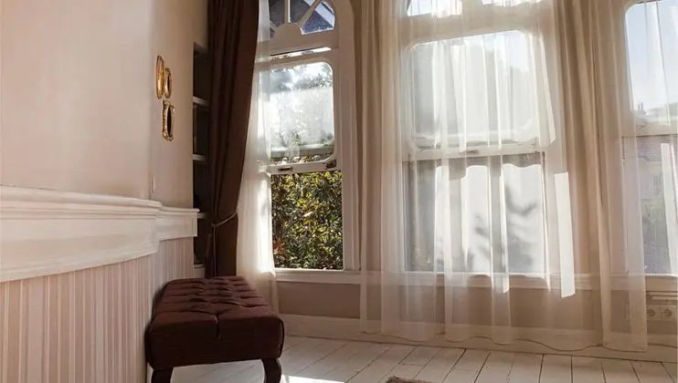 Junior Suite, Bahçe Manzaralı